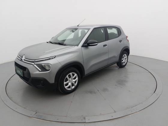 CITROËN C3 1.0 FIREFLY FLEX LIVE PACK MANUAL